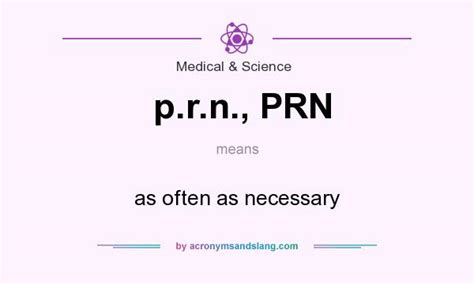 p o r n mom|What Does PRN Stand For .